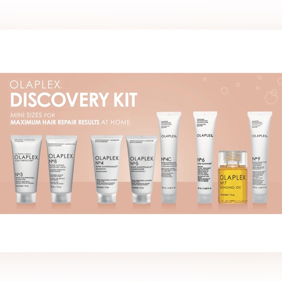 Olaplex Discovery Mini Kit - Picture 3 of 4